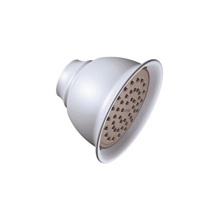 Moen Platinum One-Function 4-3/8" Diameter Spray Head Eco-Performance Showerhead 6302EPPM